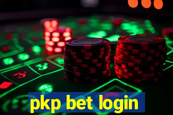 pkp bet login